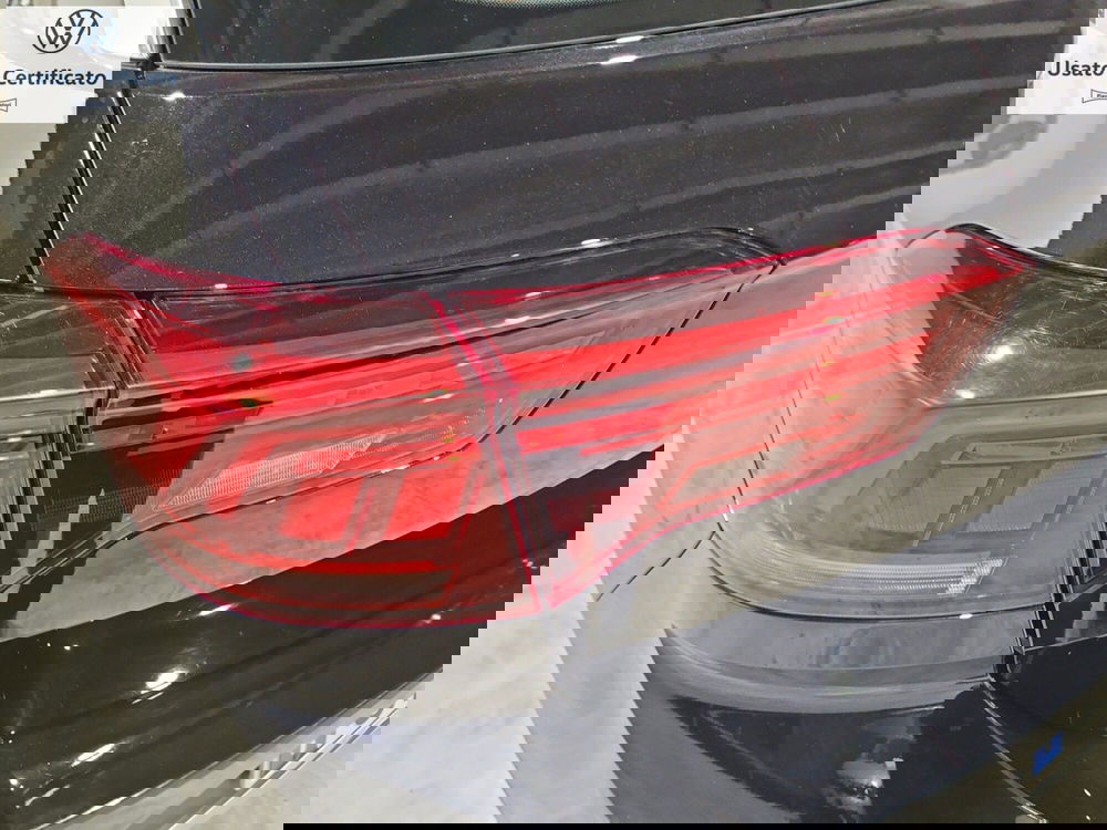 Volkswagen T-Roc usata a Genova (6)