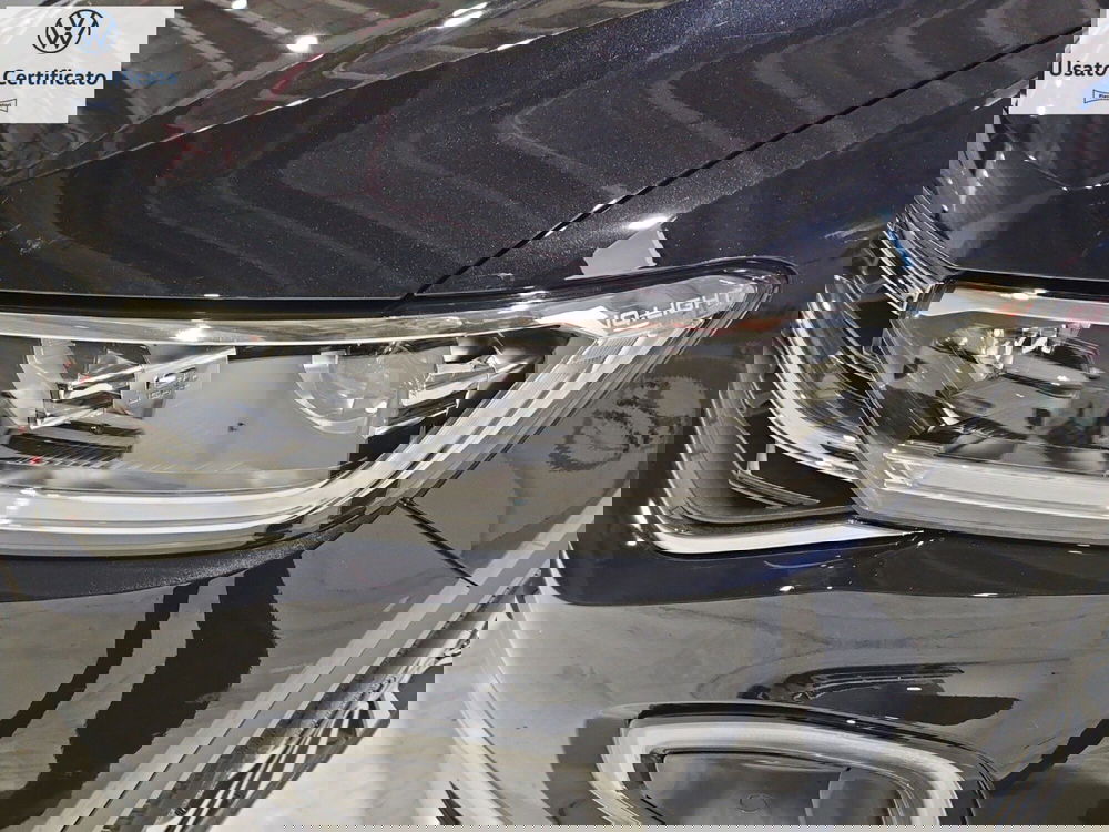 Volkswagen T-Roc usata a Genova (8)