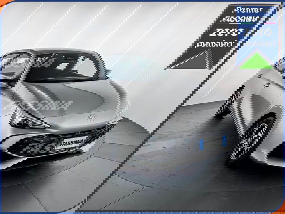 Mg MG3 nuova a Milano