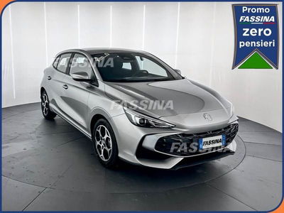 Mg MG3 1.5 Comfort nuova a Milano