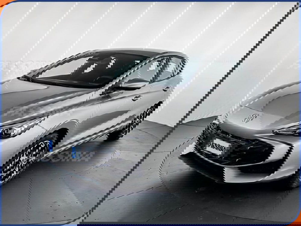 Mg MG3 nuova a Milano (3)