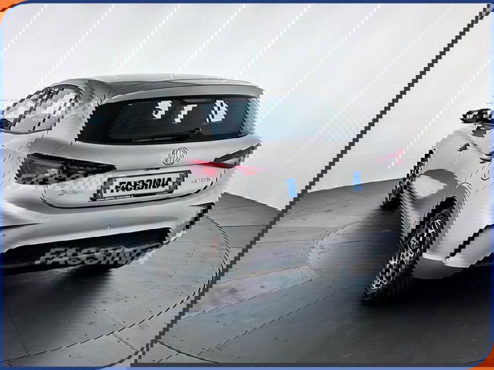 Mg MG3 nuova a Milano (4)