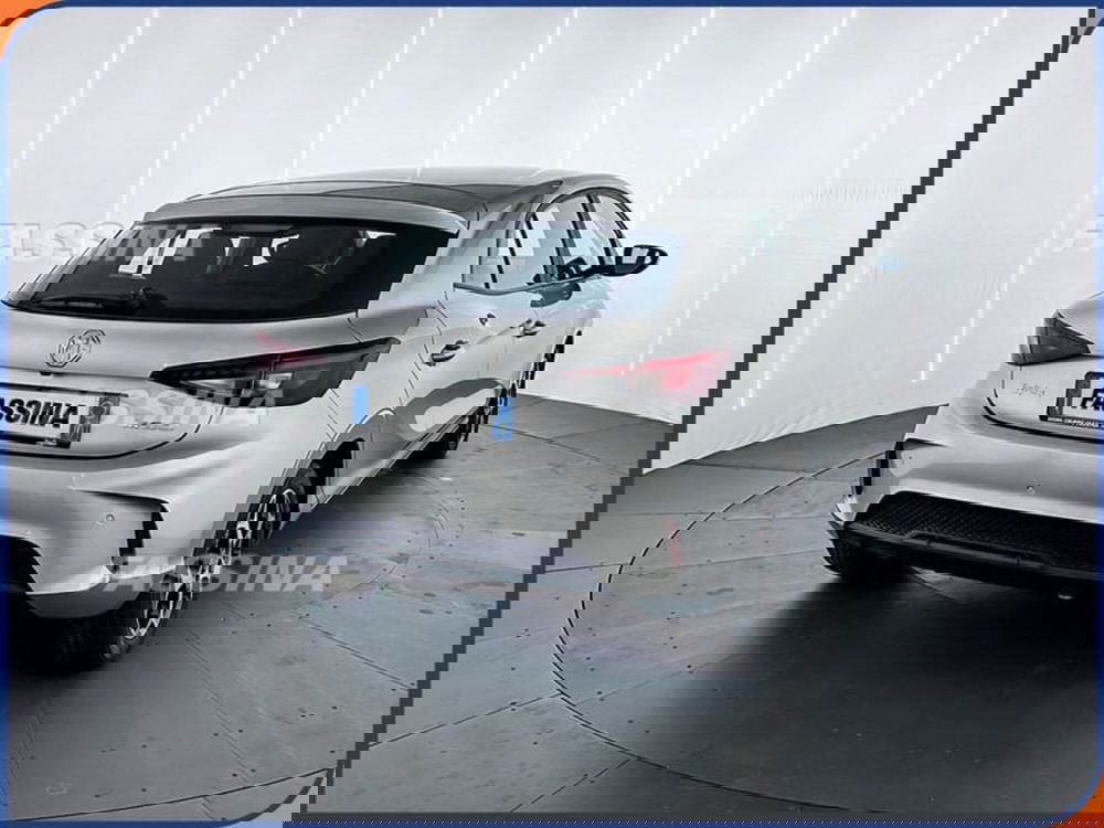 Mg MG3 nuova a Milano (6)