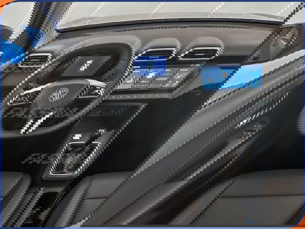 Mg ZS nuova a Milano (10)