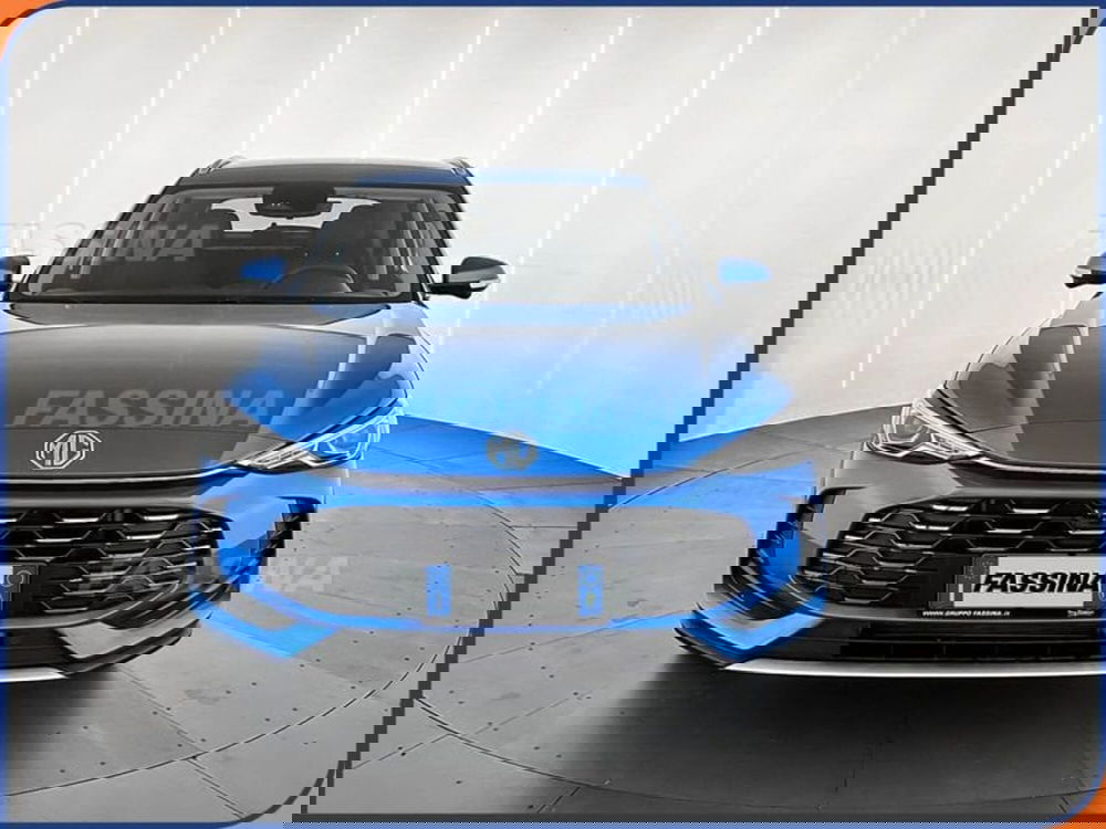 Mg ZS nuova a Milano (2)