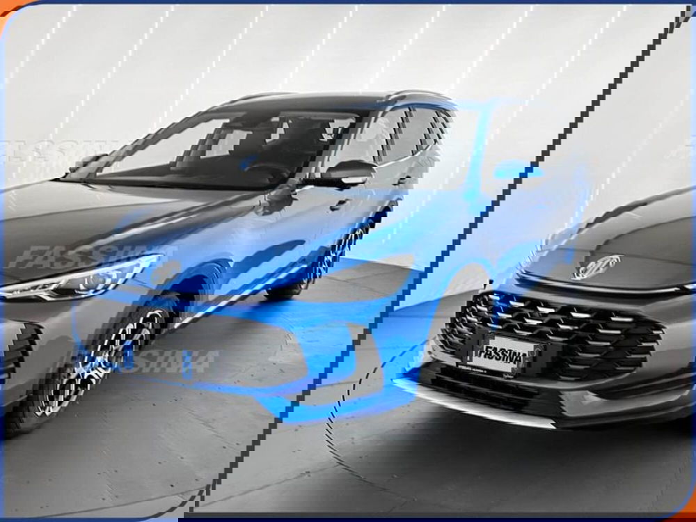 Mg ZS nuova a Milano (3)