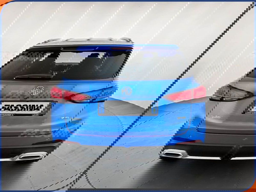 Mg ZS nuova a Milano (5)