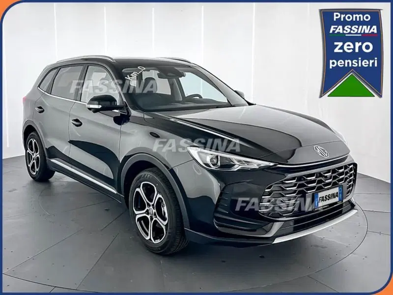 Mg ZS nuova a Milano