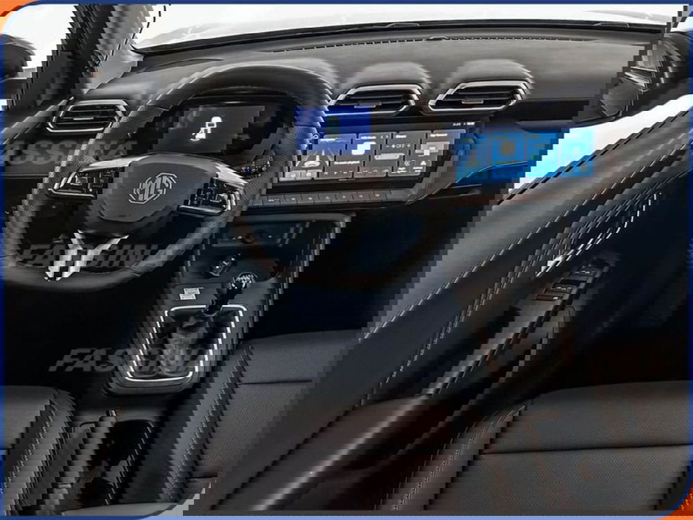 Mg ZS nuova a Milano (10)