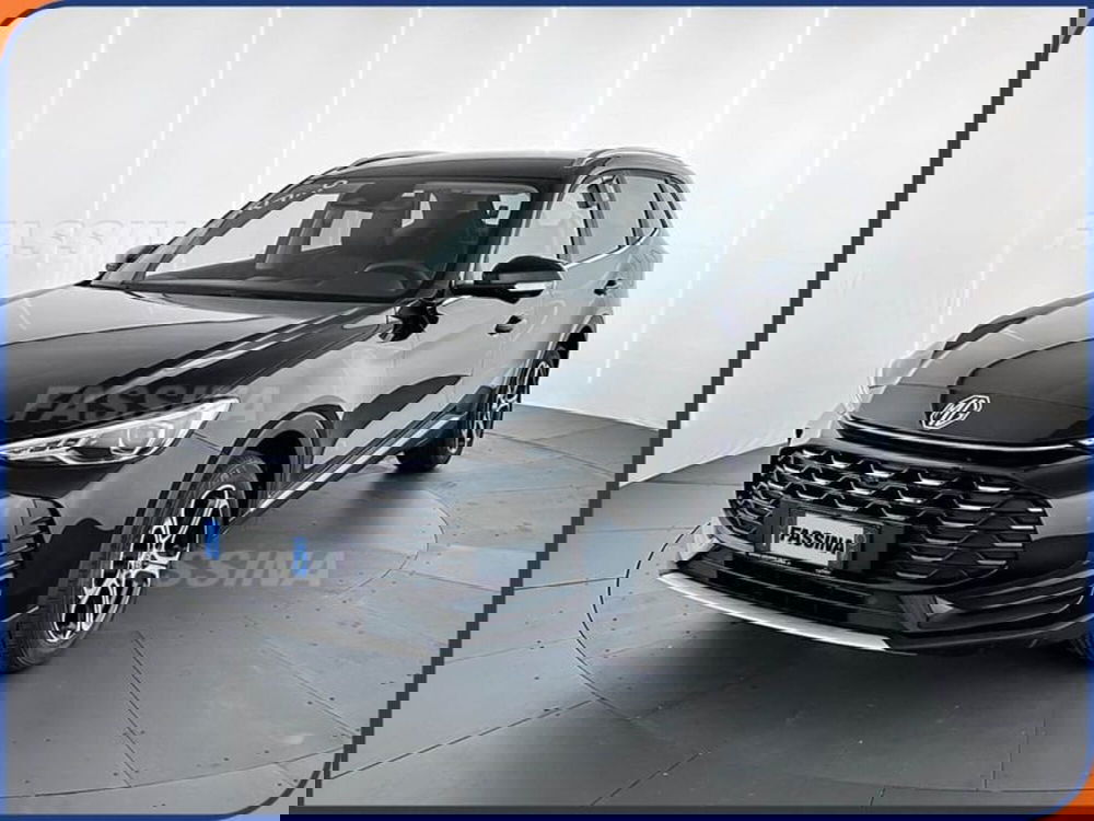 Mg ZS nuova a Milano (3)