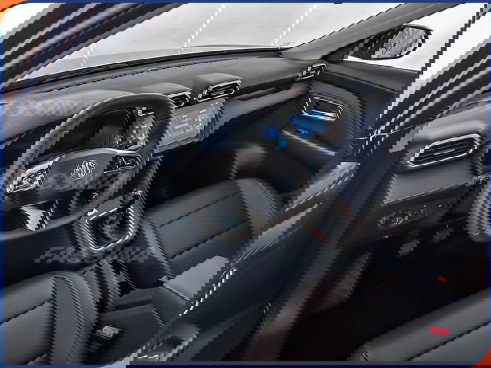 Mg ZS nuova a Milano (9)