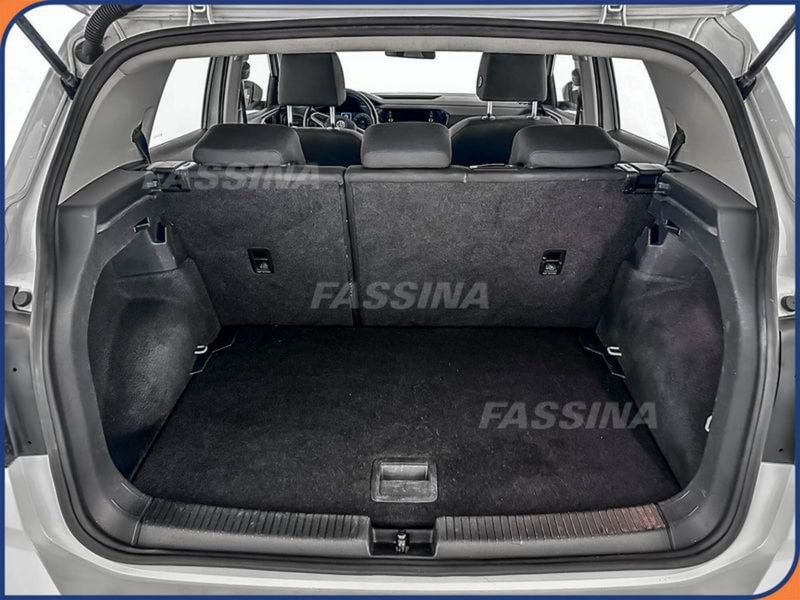 Volkswagen T-Cross usata a Milano (11)
