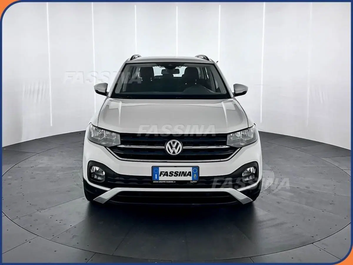 Volkswagen T-Cross usata a Milano (2)
