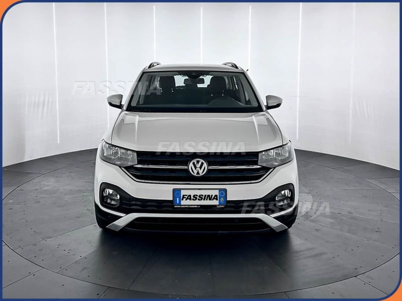 Volkswagen T-Cross usata a Milano (2)