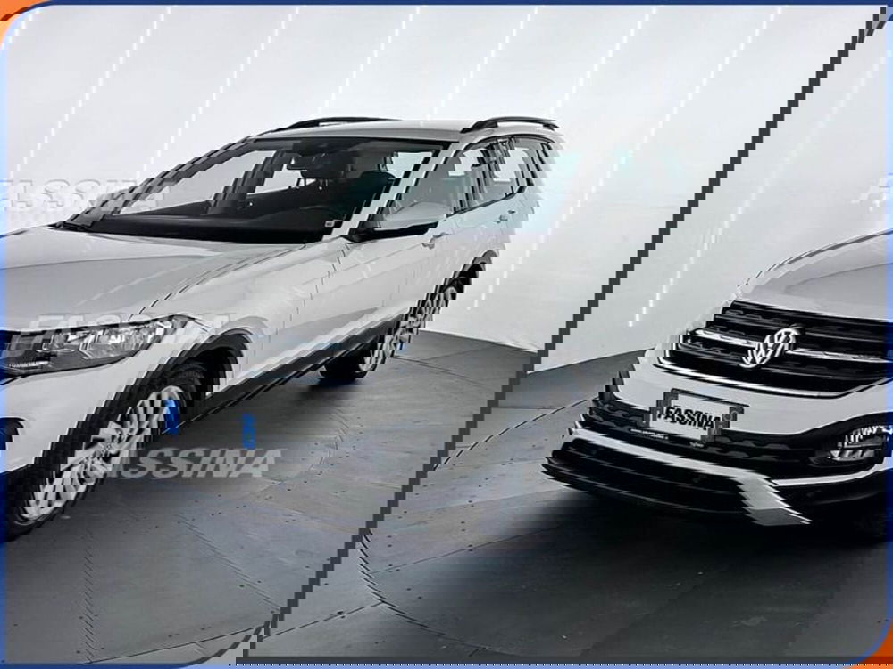 Volkswagen T-Cross usata a Milano (3)