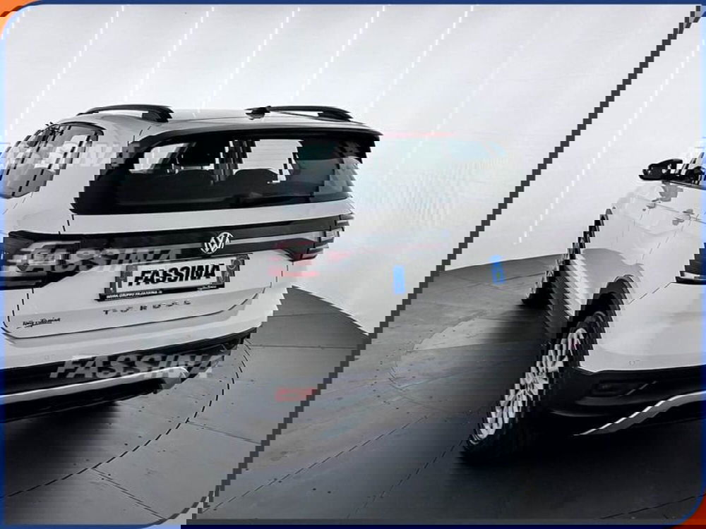 Volkswagen T-Cross usata a Milano (4)