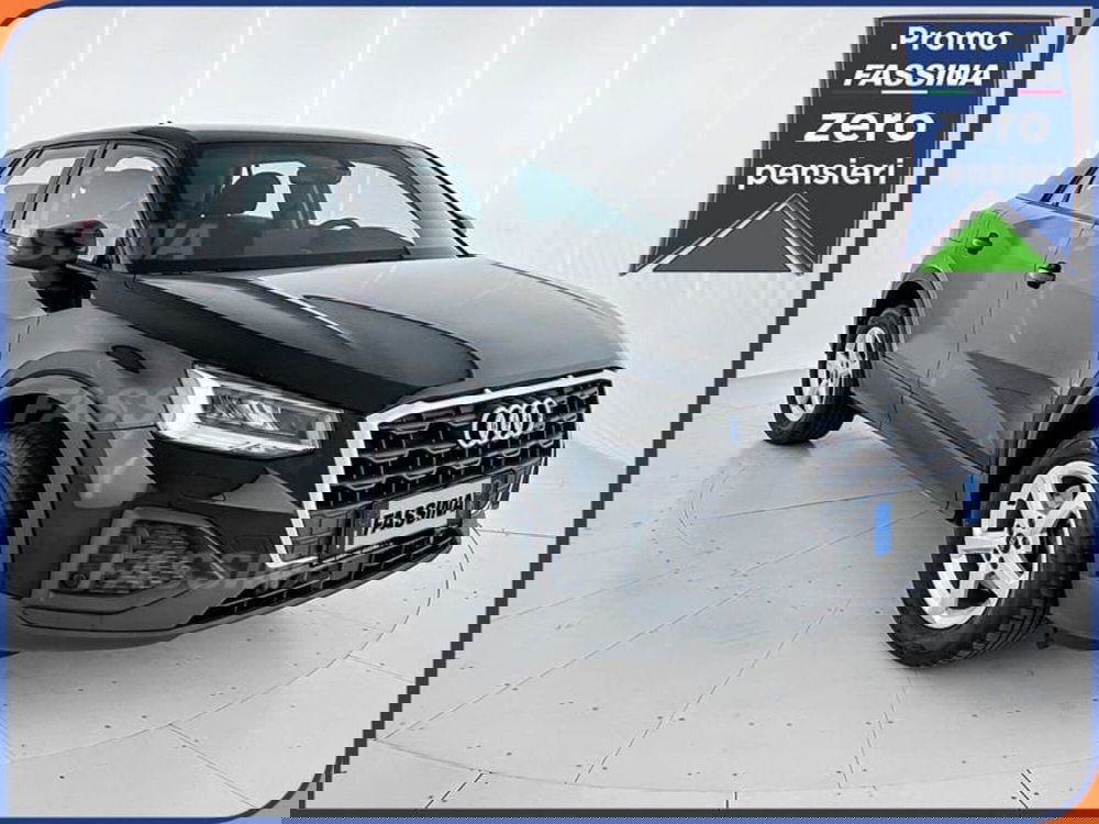 Audi Q2 usata a Milano