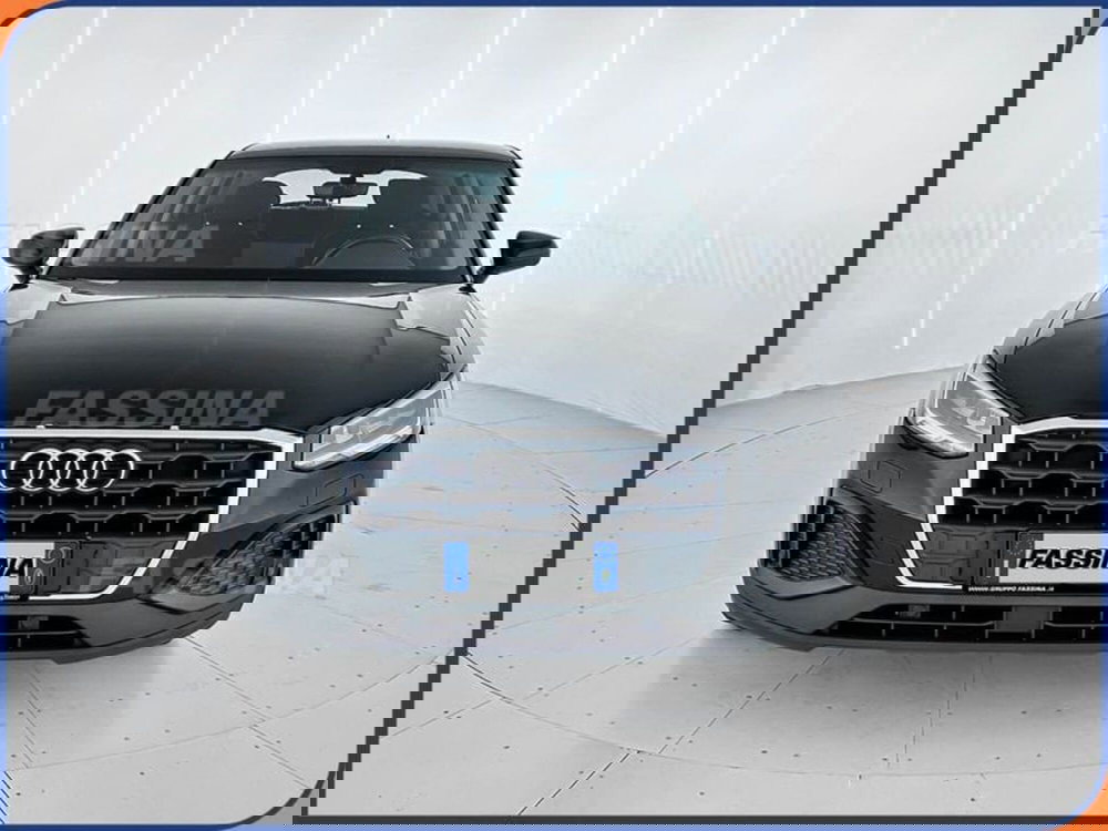 Audi Q2 usata a Milano (2)