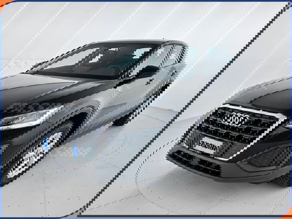 Audi Q2 usata a Milano (3)