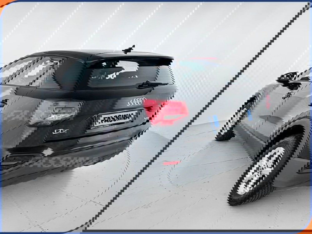 Audi Q2 usata a Milano (4)