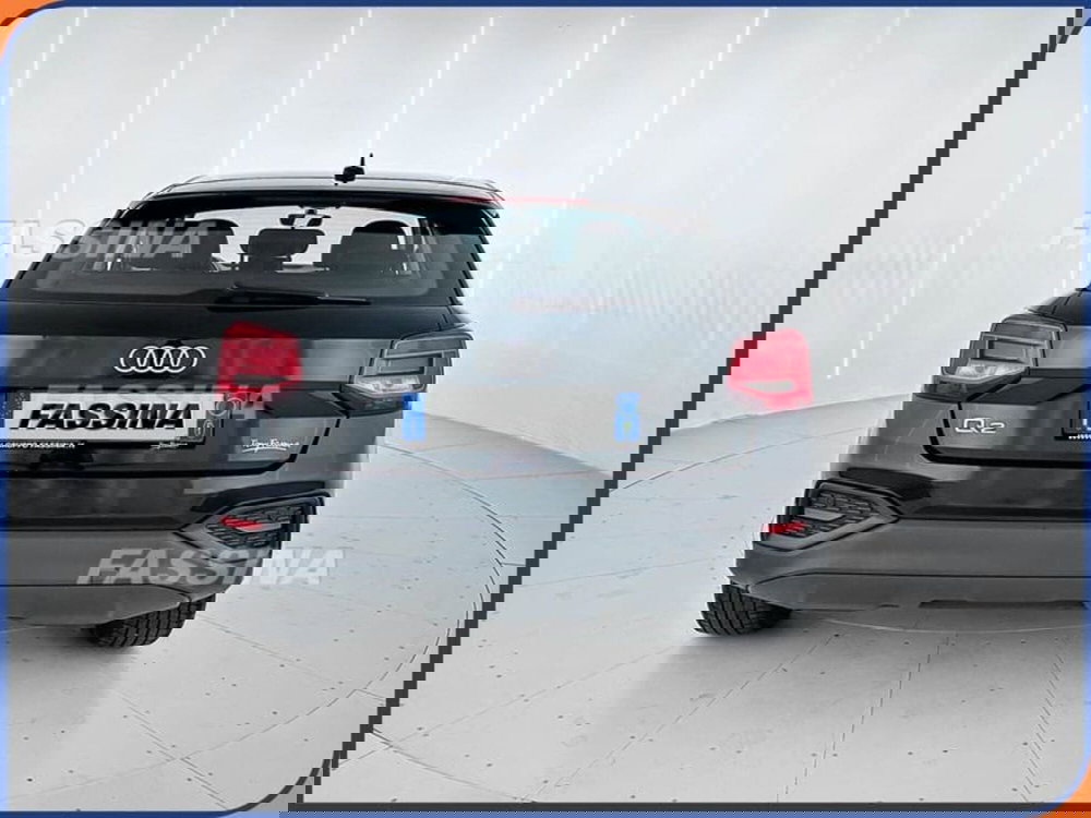 Audi Q2 usata a Milano (5)