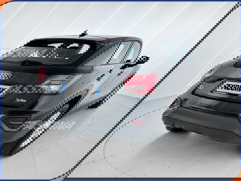 Audi Q2 usata a Milano (6)