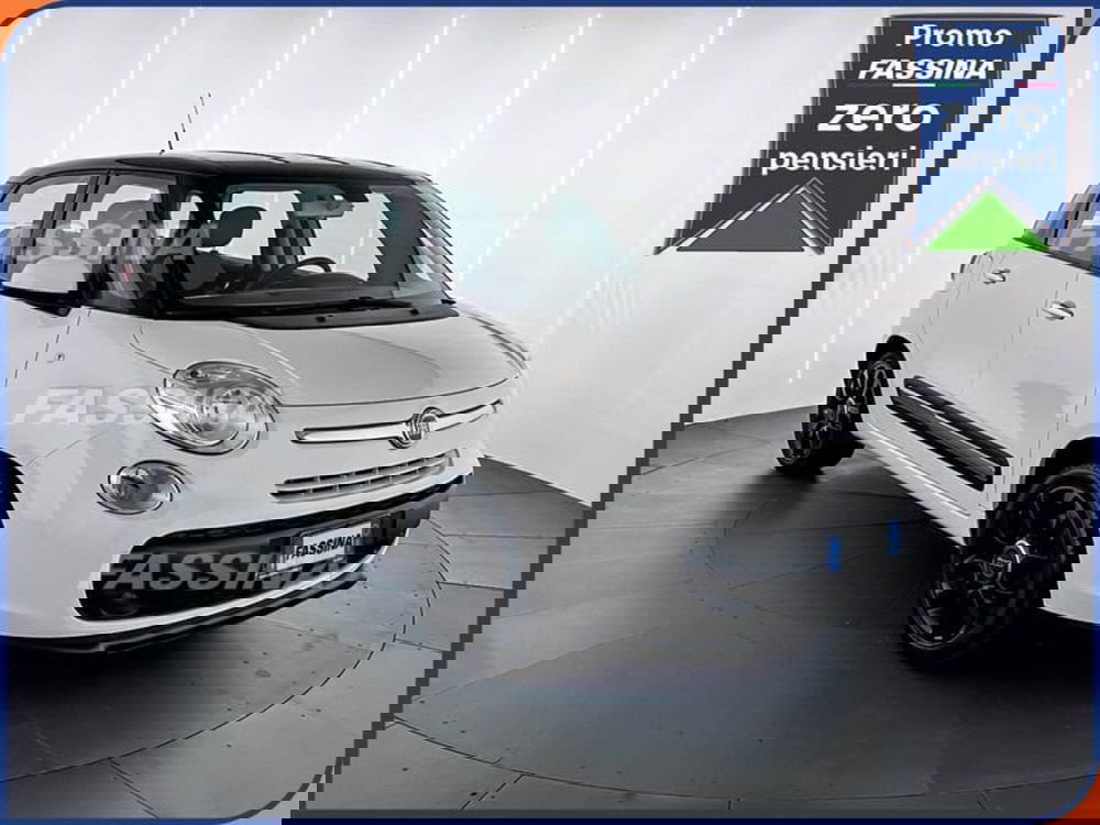 Fiat 500L usata a Milano