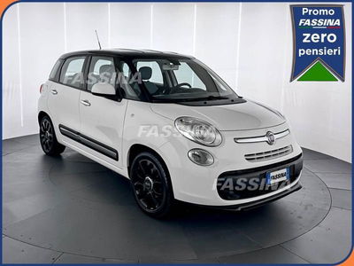 Fiat 500L 1.4 95 CV Pop Star del 2013 usata a Milano