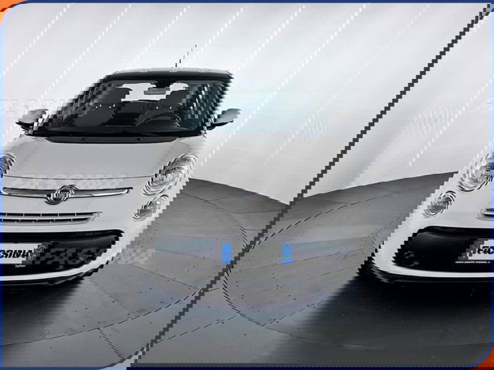 Fiat 500L usata a Milano (2)