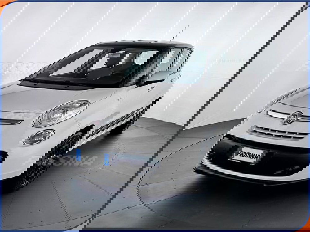 Fiat 500L usata a Milano (3)