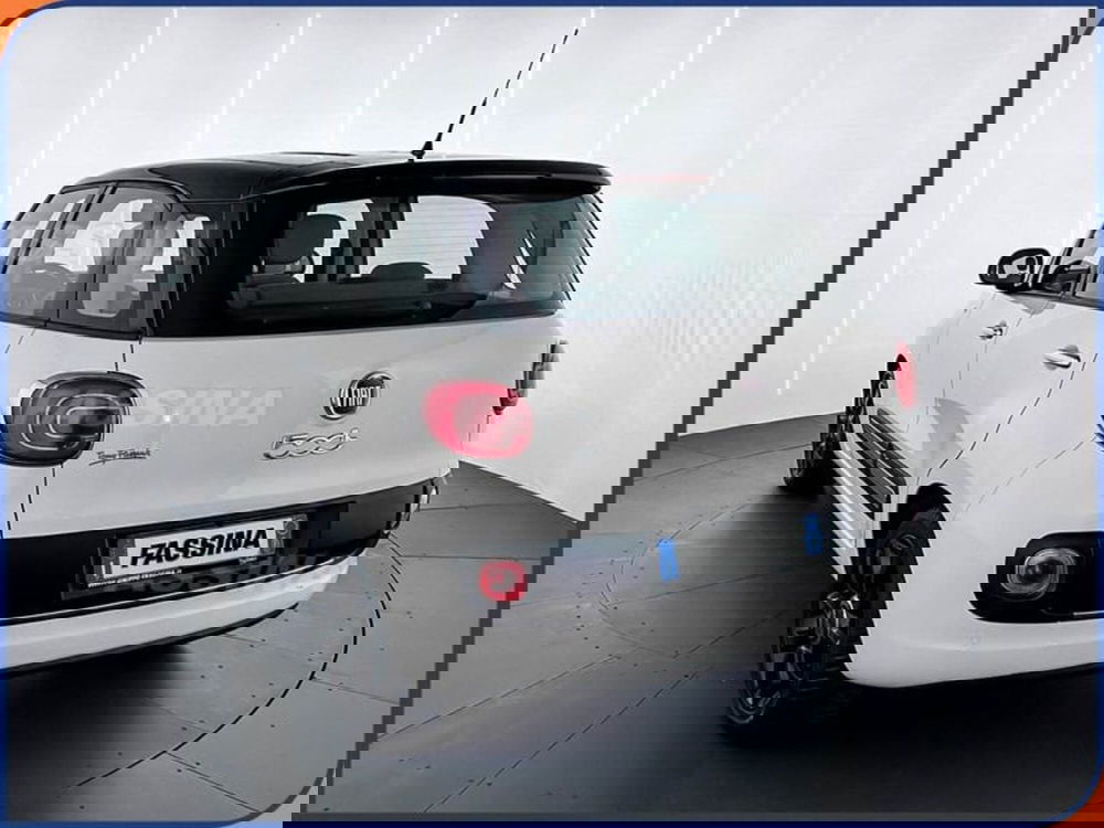 Fiat 500L usata a Milano (4)