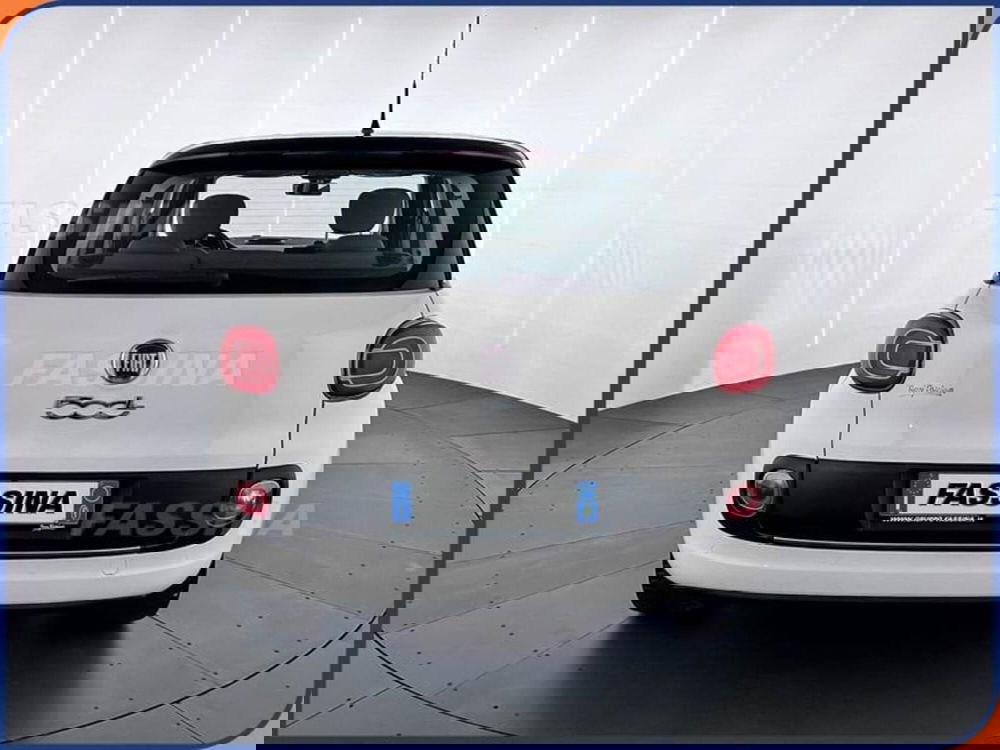 Fiat 500L usata a Milano (5)