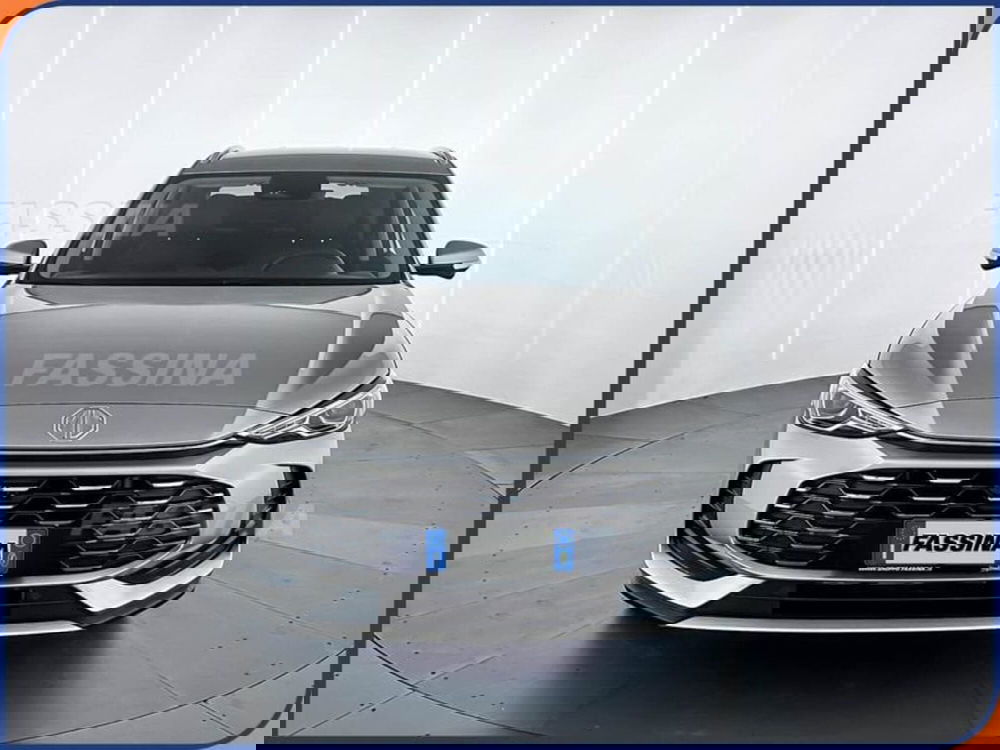 Mg ZS EV usata a Milano (2)