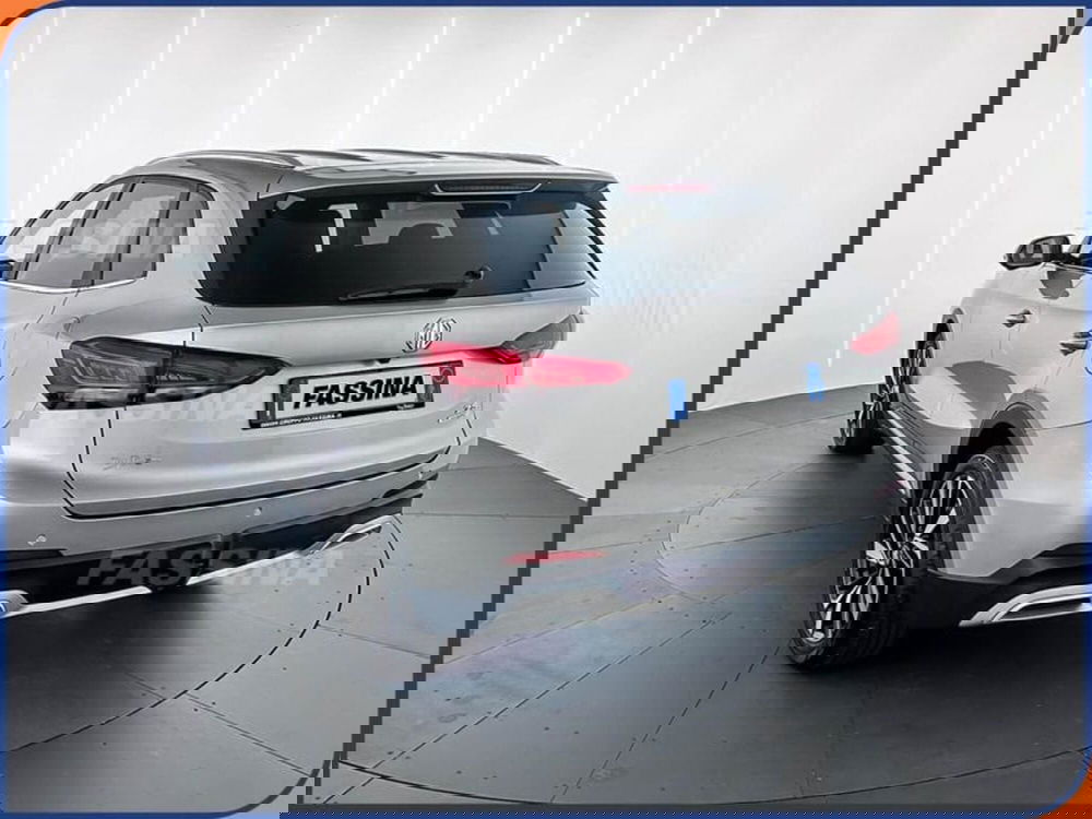 Mg ZS EV usata a Milano (4)