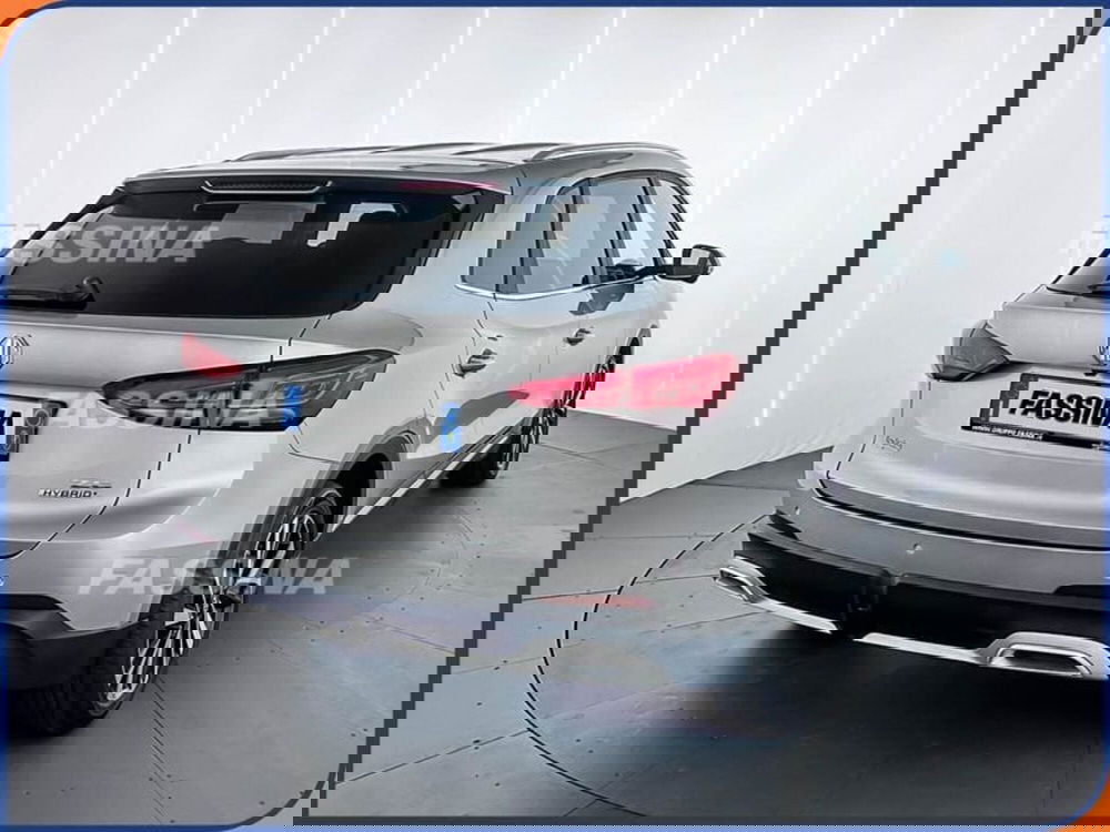 Mg ZS EV usata a Milano (6)