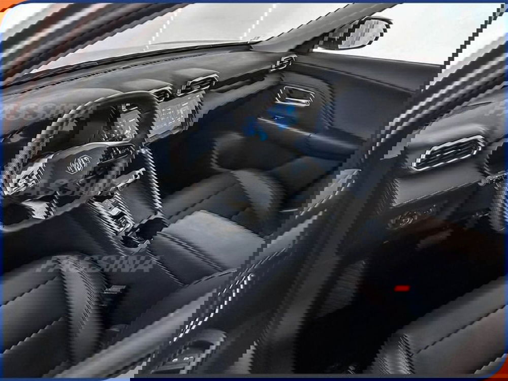 Mg ZS EV usata a Milano (9)