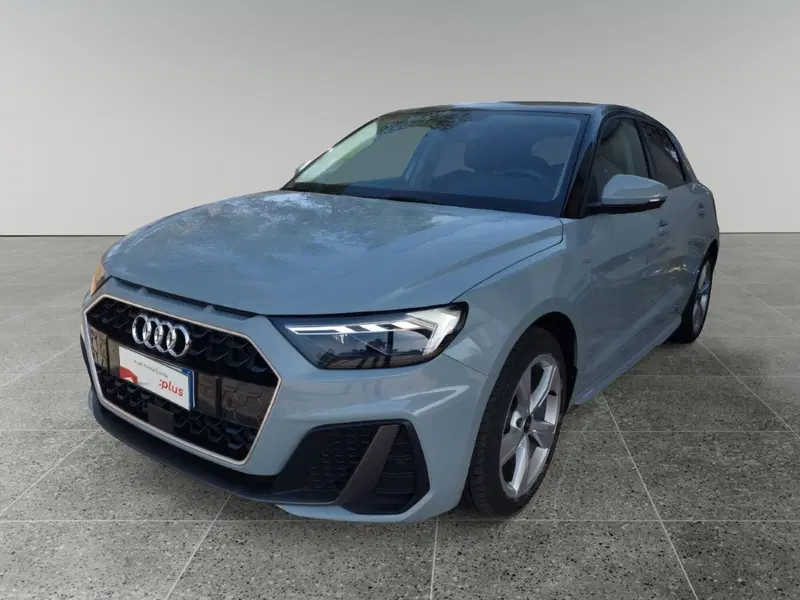 Audi A1 Sportback usata a Bari