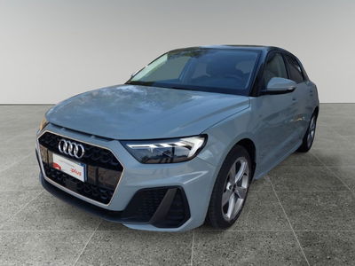 Audi A1 Sportback 35 TFSI S tronic S line edition del 2024 usata a Triggiano