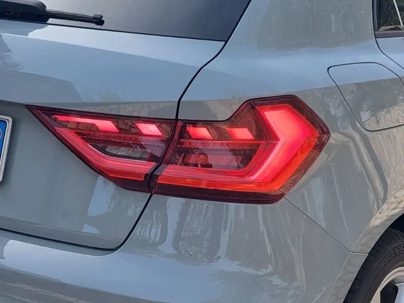 Audi A1 Sportback usata a Bari (10)