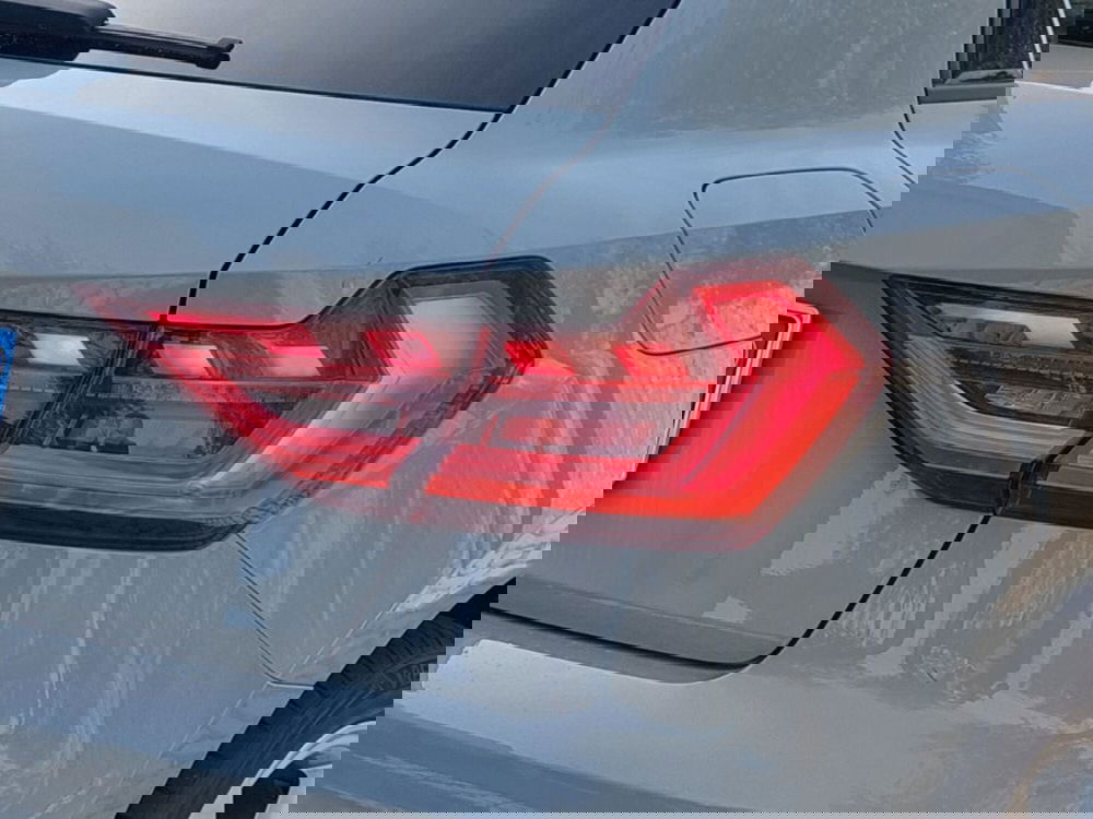Audi A1 Sportback usata a Bari (10)