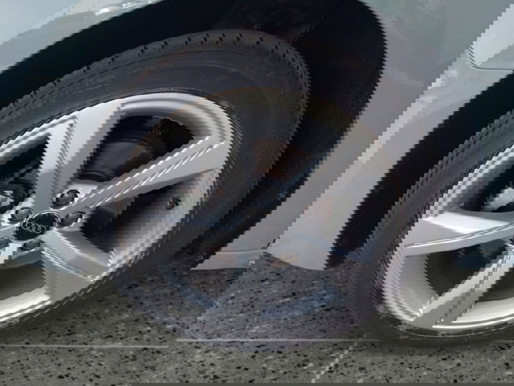 Audi A1 Sportback usata a Bari (13)