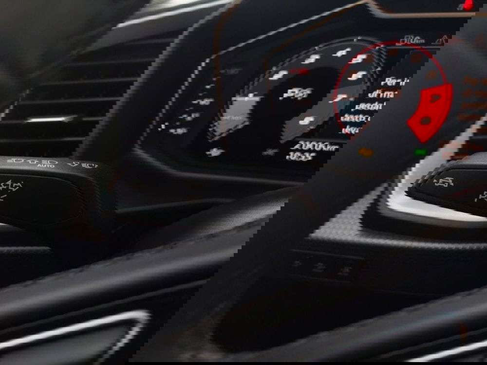 Audi A1 Sportback usata a Bari (18)