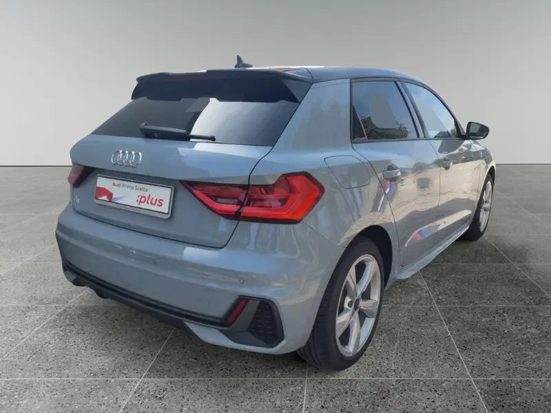 Audi A1 Sportback usata a Bari (2)