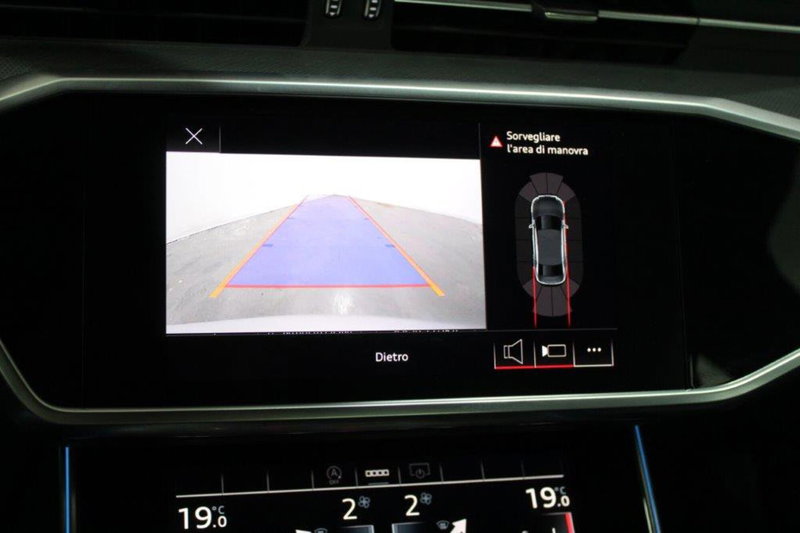 Audi A6 usata a Bari (14)