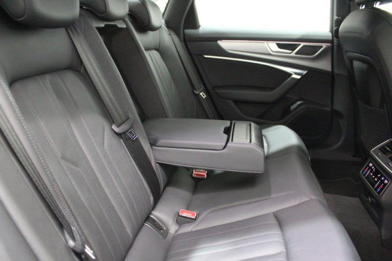 Audi A6 usata a Bari (15)
