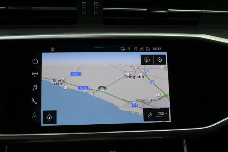 Audi A6 usata a Bari (17)