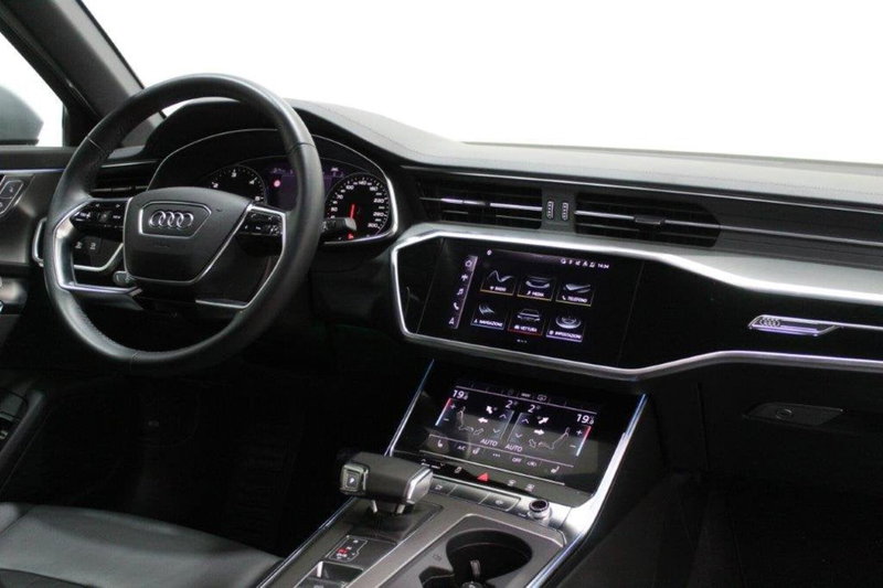 Audi A6 usata a Bari (4)
