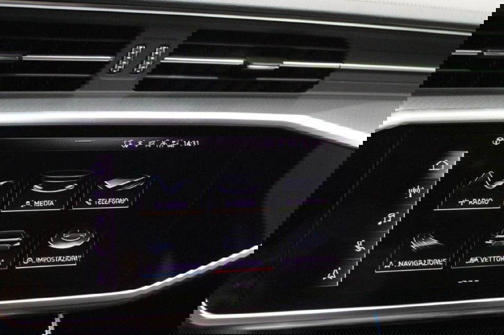 Audi A6 usata a Bari (6)