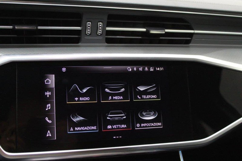 Audi A6 usata a Bari (6)