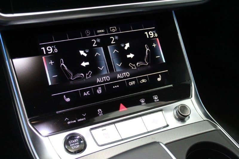 Audi A6 usata a Bari (8)